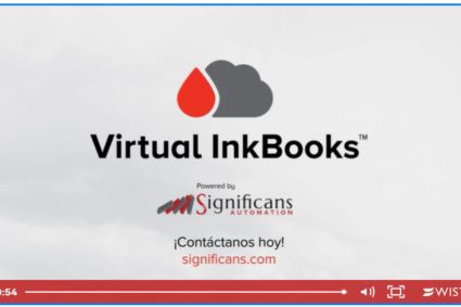 Significans Automation entra en el mercado del software con su desarrollo Virtual InkBooks